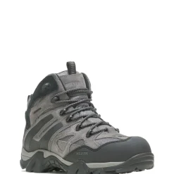 Wolverine Men'S Wilderness Composite Toe Boot Charcoal Grey Shop