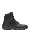 Wolverine Men'S Wilderness Tactical Waterproof 6" Boot Black Best