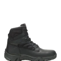 Wolverine Men'S Wilderness Tactical Waterproof 6" Boot Black Best