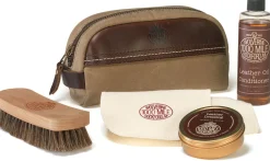 Wolverine 1000 Mile Leather Care Kit Brown Best Sale