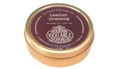 Wolverine 1000 Mile Leather Dressing Shoe Care Brown Sale