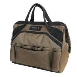 Wolverine 15" 29 Pocket Tool Bag Brown Outlet