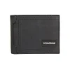 Wolverine Rugged Bifold Wallet Black Outlet