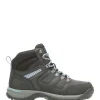 Wolverine Women'S Chisel 6" Steel-Toe Work Boot Black Best Sale