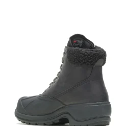 Wolverine Women'S Frost Insulated Boot Black Leather Best