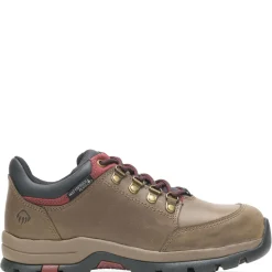 Wolverine Women'S Grayson Steel Toe Shoe Gravel Best Sale