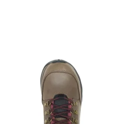 Wolverine Women'S Grayson Steel Toe Shoe Gravel Best Sale