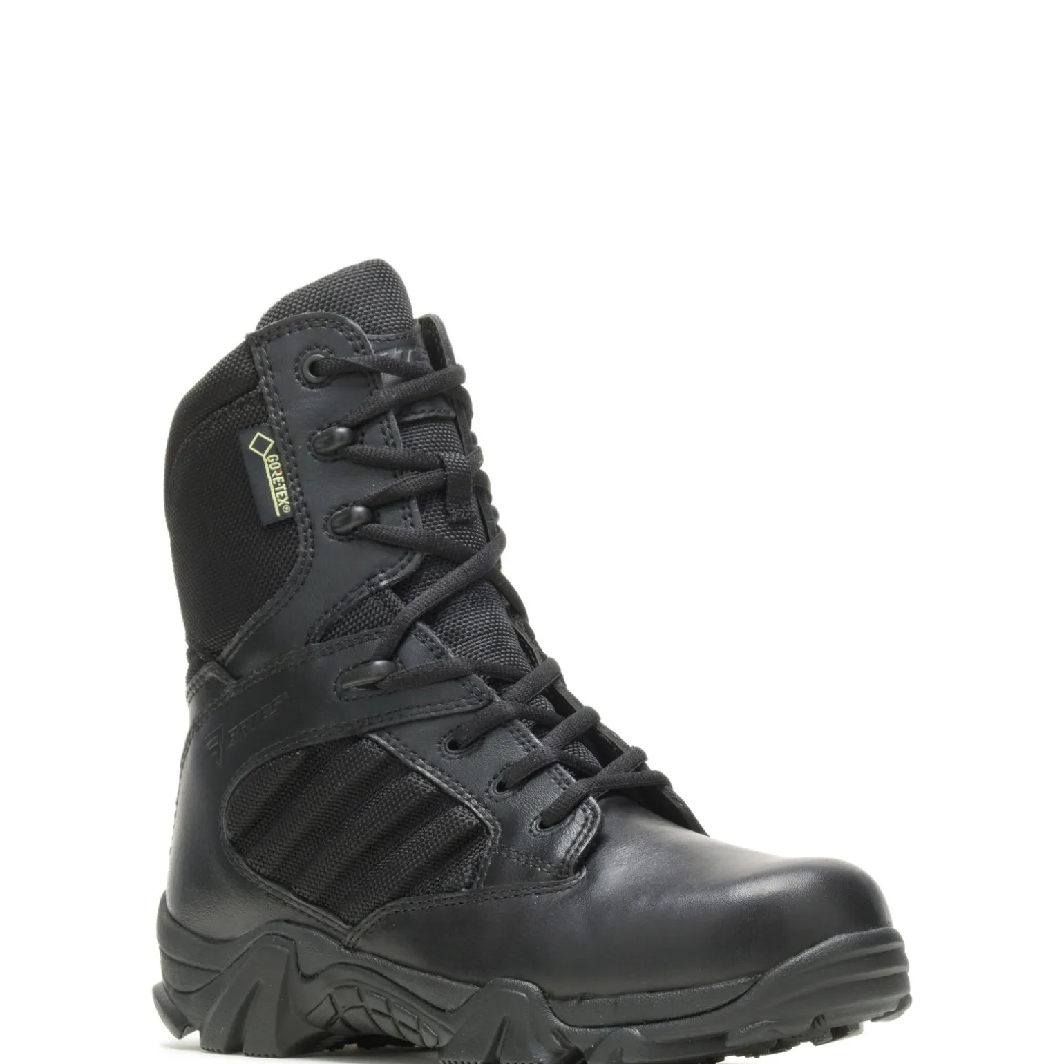 Wolverine Women'S Gx-8 Side Zip Boot With Gore-Tex® Black Best