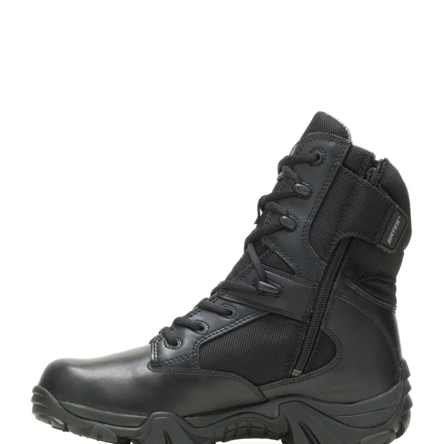 Wolverine Women'S Gx-8 Side Zip Boot With Gore-Tex® Black Best