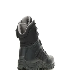 Wolverine Women'S Gx-8 Side Zip Boot With Gore-Tex® Black Best