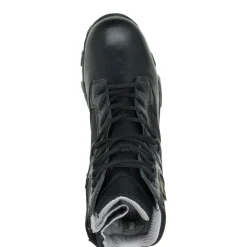 Wolverine Women'S Gx-8 Side Zip Boot With Gore-Tex® Black Best