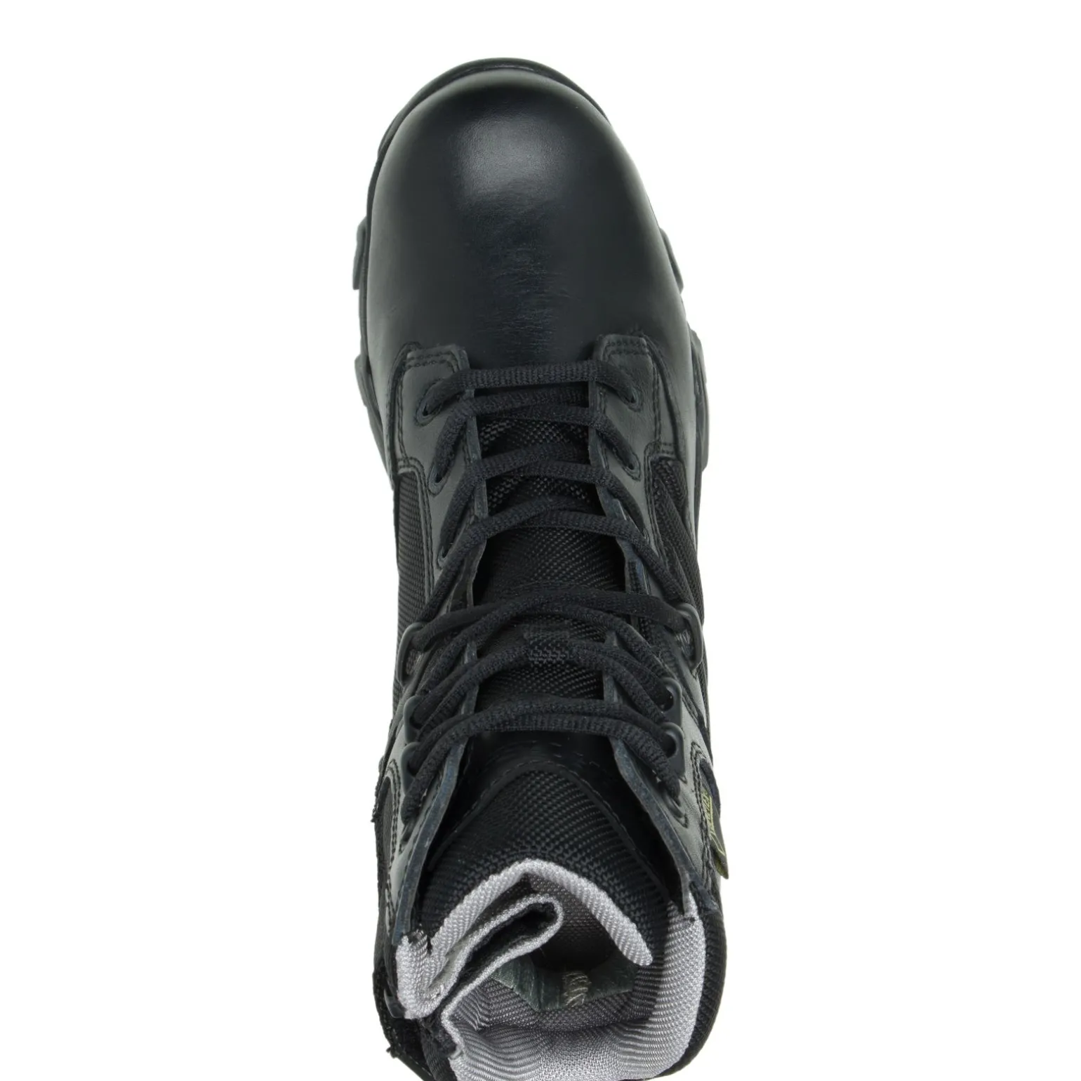 Wolverine Women'S Gx-8 Side Zip Boot With Gore-Tex® Black Best