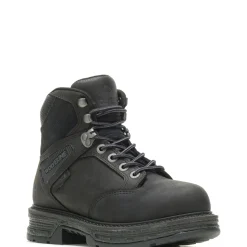 Wolverine Women'S Hellcat Ultraspring™ Carbonmax® 6" Work Boot Black New