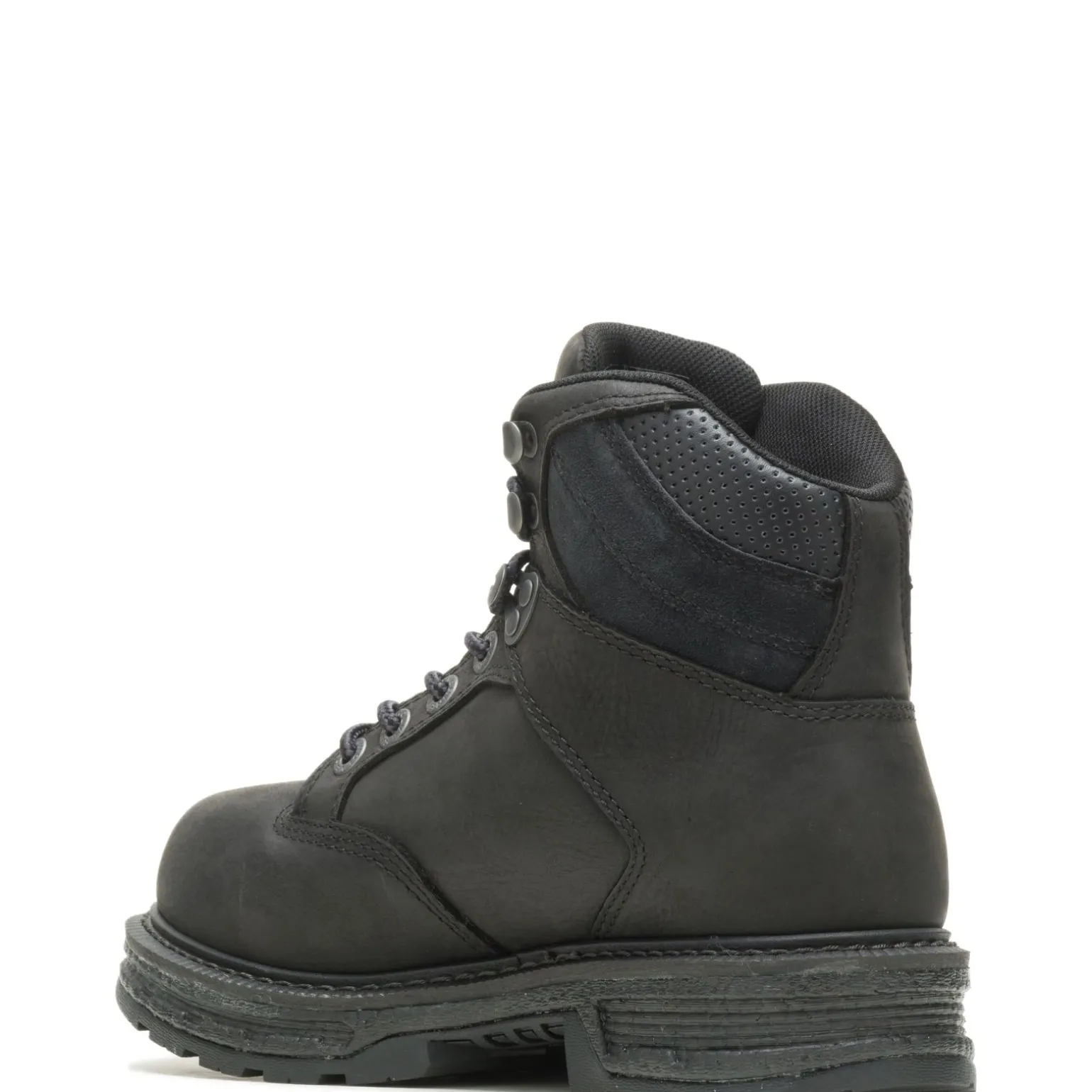 Wolverine Women'S Hellcat Ultraspring™ 6" Work Boot Black Clearance