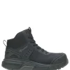 Wolverine Women'S Jumpstart Mid Energybound Carbon Safety Toe Midnight Sale