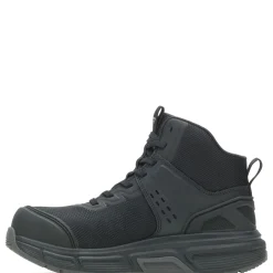 Wolverine Women'S Jumpstart Mid Energybound Carbon Safety Toe Midnight Sale