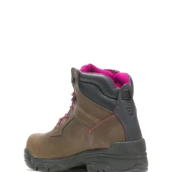 Wolverine Women'S Merlin Waterproof Composite-Toe 6