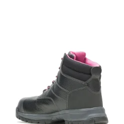 Wolverine Women'S Piper Waterproof Composite-Toe 6