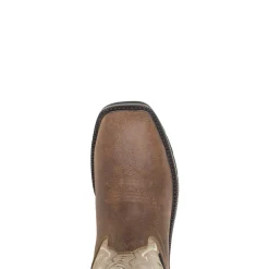Wolverine Women'S Rancher Aztec Steel-Toe Wellington Work Boot Bone Clearance