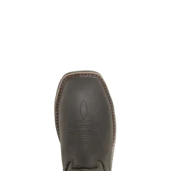 Wolverine Women'S Rancher Steel-Toe Wellington Work Boot Black Sale