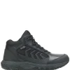 Wolverine Women'S Rush Shield Mid Dryguard Black Cheap