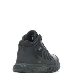 Wolverine Women'S Rush Shield Mid Dryguard Black Cheap