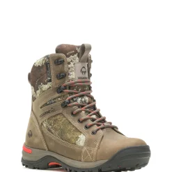 Wolverine Women'S Sightline Insulated 7" Boot Gravel/True Timber Fashion