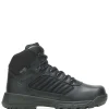 Wolverine Women'S Tactical Sport 2 Mid Dryguard Black Fashion