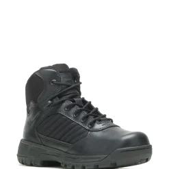 Wolverine Women'S Tactical Sport 2 Mid Dryguard Black Fashion