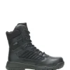 Wolverine Women'S Tactical Sport 2 Tall Side Zip Dryguard Black Outlet