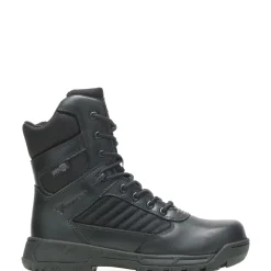 Wolverine Women'S Tactical Sport 2 Tall Side Zip Dryguard Black Outlet
