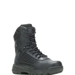 Wolverine Women'S Tactical Sport 2 Tall Side Zip Dryguard Black Outlet