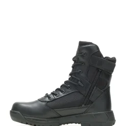 Wolverine Women'S Tactical Sport 2 Tall Side Zip Dryguard Black Outlet
