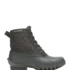 Wolverine Women'S Torrent Quilted Duck Boot Black Hot