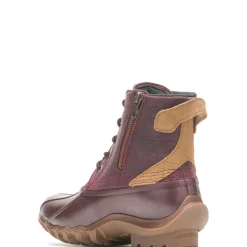 Wolverine Women'S Torrent Waterproof Duck Boot Burgundy Oxblood Hot