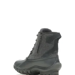 Wolverine Women'S Torrent Wool Duck Boot Black Wool Flash Sale