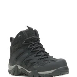 Wolverine Women'S Wilderness Boot Black Cheap